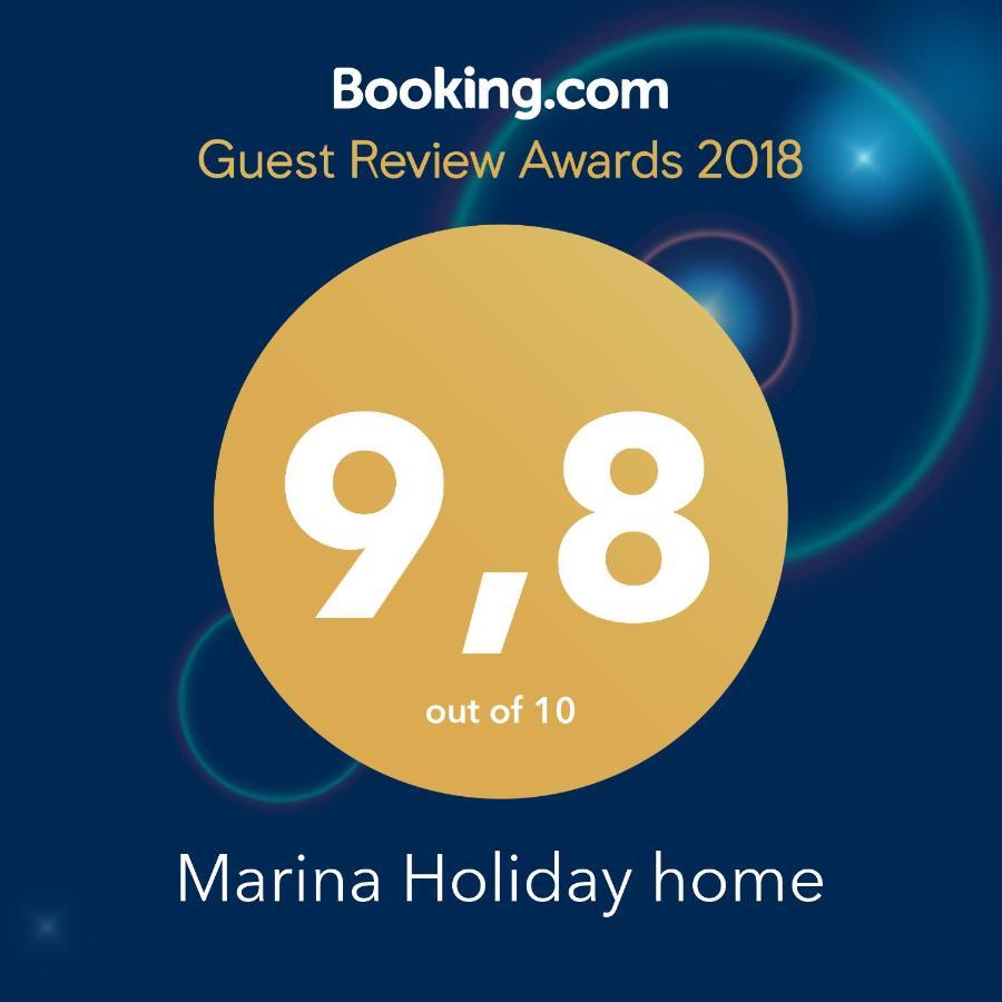 Marina Holiday Home Postira Dış mekan fotoğraf