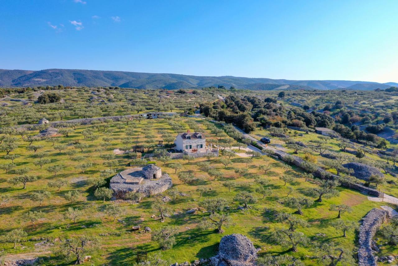 Marina Holiday Home Postira Dış mekan fotoğraf