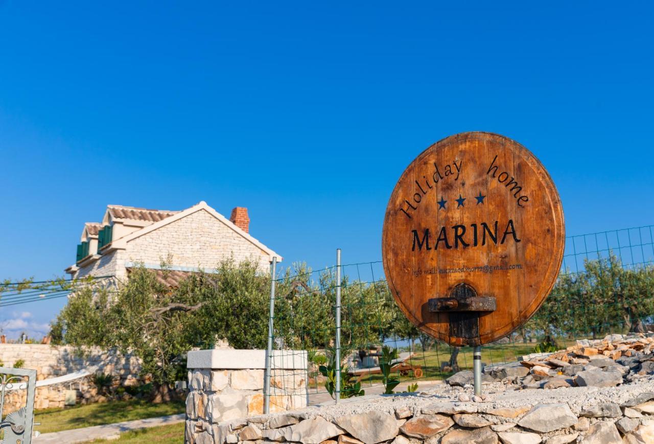 Marina Holiday Home Postira Dış mekan fotoğraf