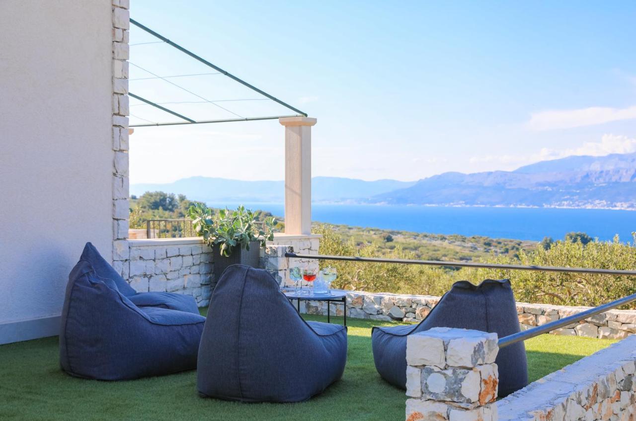 Marina Holiday Home Postira Dış mekan fotoğraf