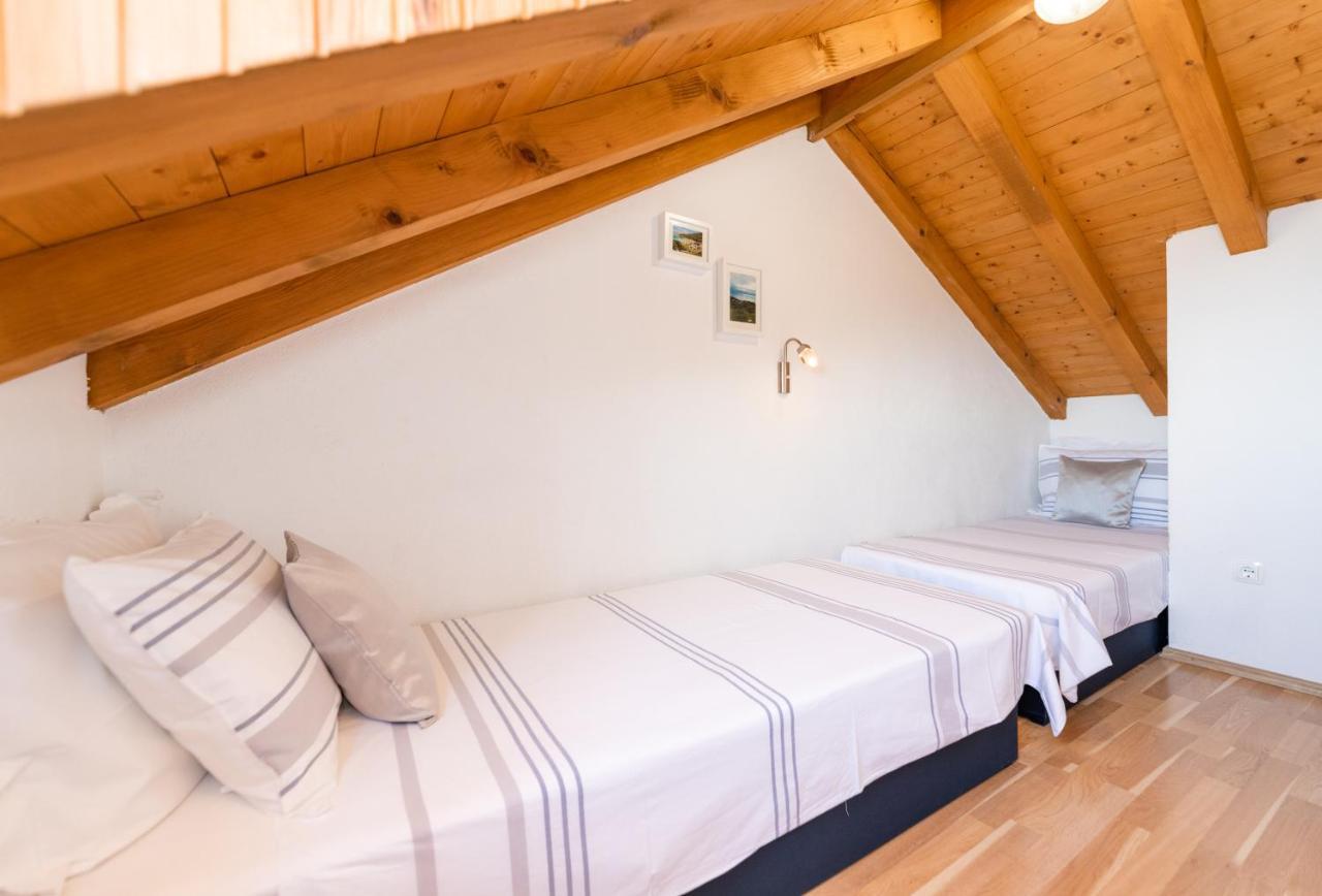 Marina Holiday Home Postira Dış mekan fotoğraf